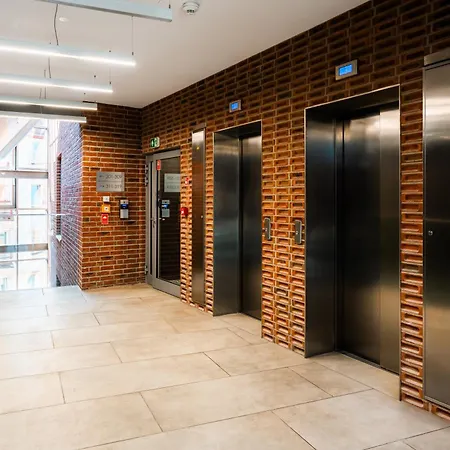 River View- Old Town Ac By Stayly *