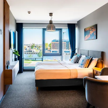 Apartman River View- Old Town Ac By Stayly Szczecin