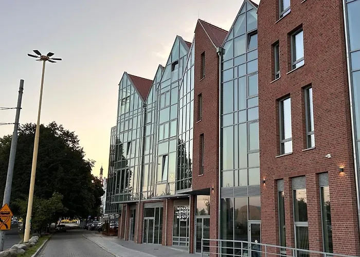 River View- Old Town Ac By Stayly Apartamento *