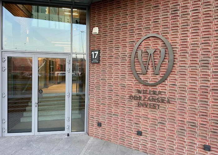 River View- Old Town Ac By Stayly *