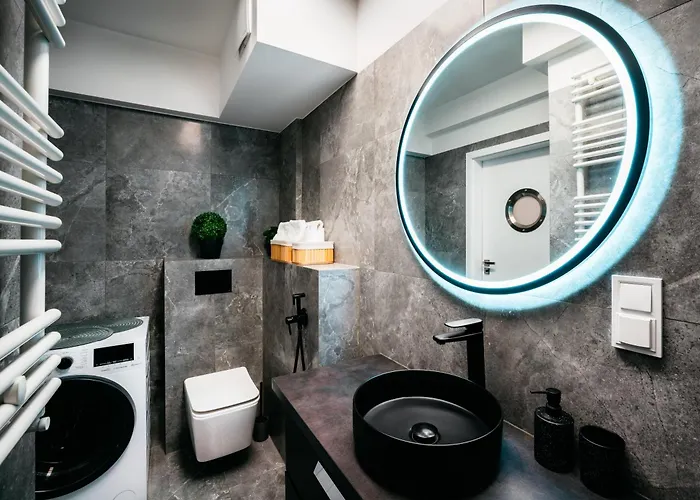 Apartamento River View- Old Town Ac By Stayly