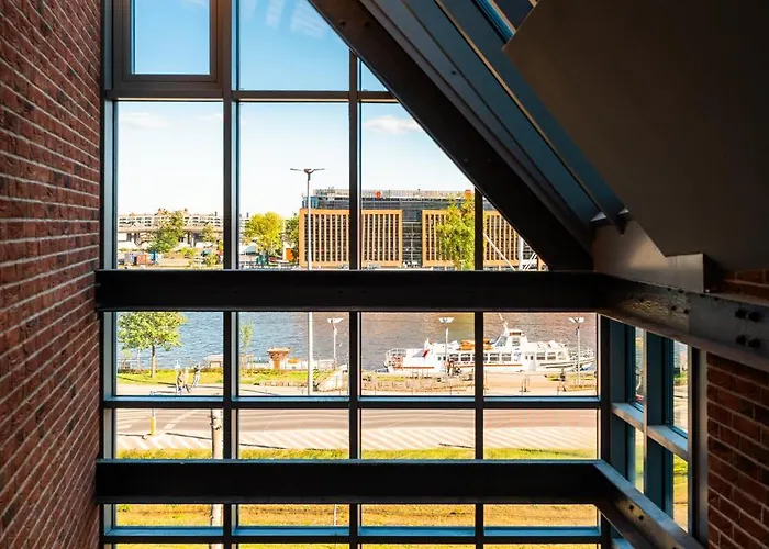 아파트 River View- Old Town Ac By Stayly