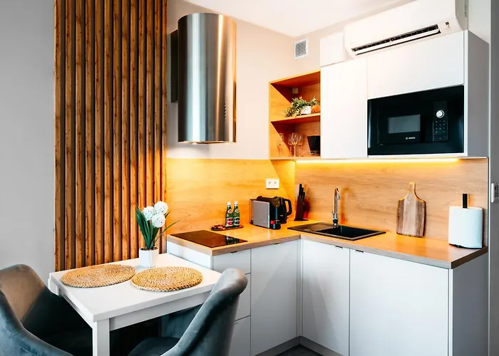 Apartamento River View- Old Town Ac By Stayly *