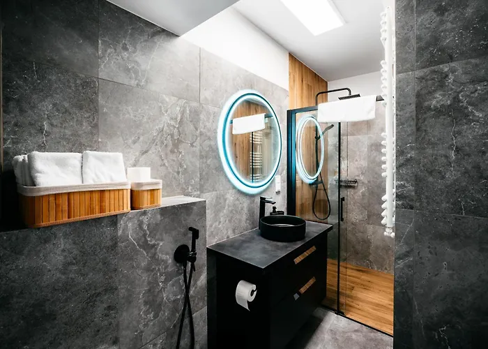 River View- Old Town Ac By Stayly Apartamento Szczecin